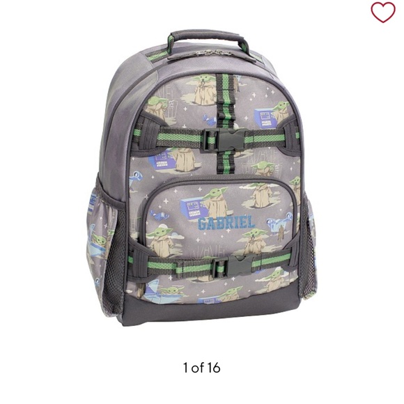 Pottery barn bag - Picture 1 of 3